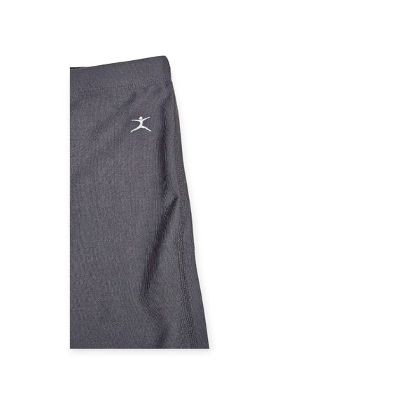 Danskin Tech Elements Running Leggings - Women's Large 12/14 - Colorblock - Picture 2 of 9